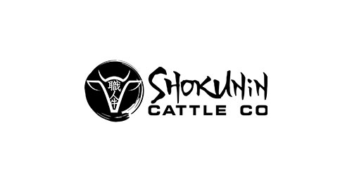 Shokunin Cattle logo