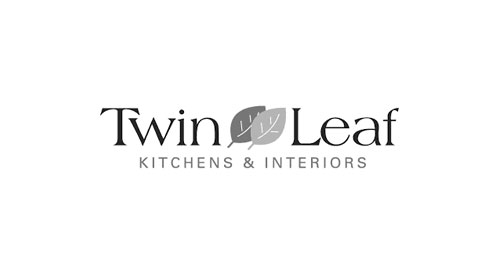 Twin Leaf Logo
