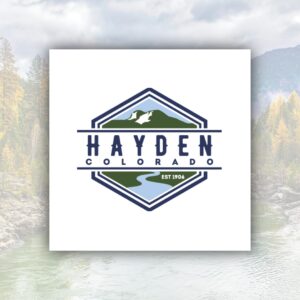 City of Hayden, CO logo