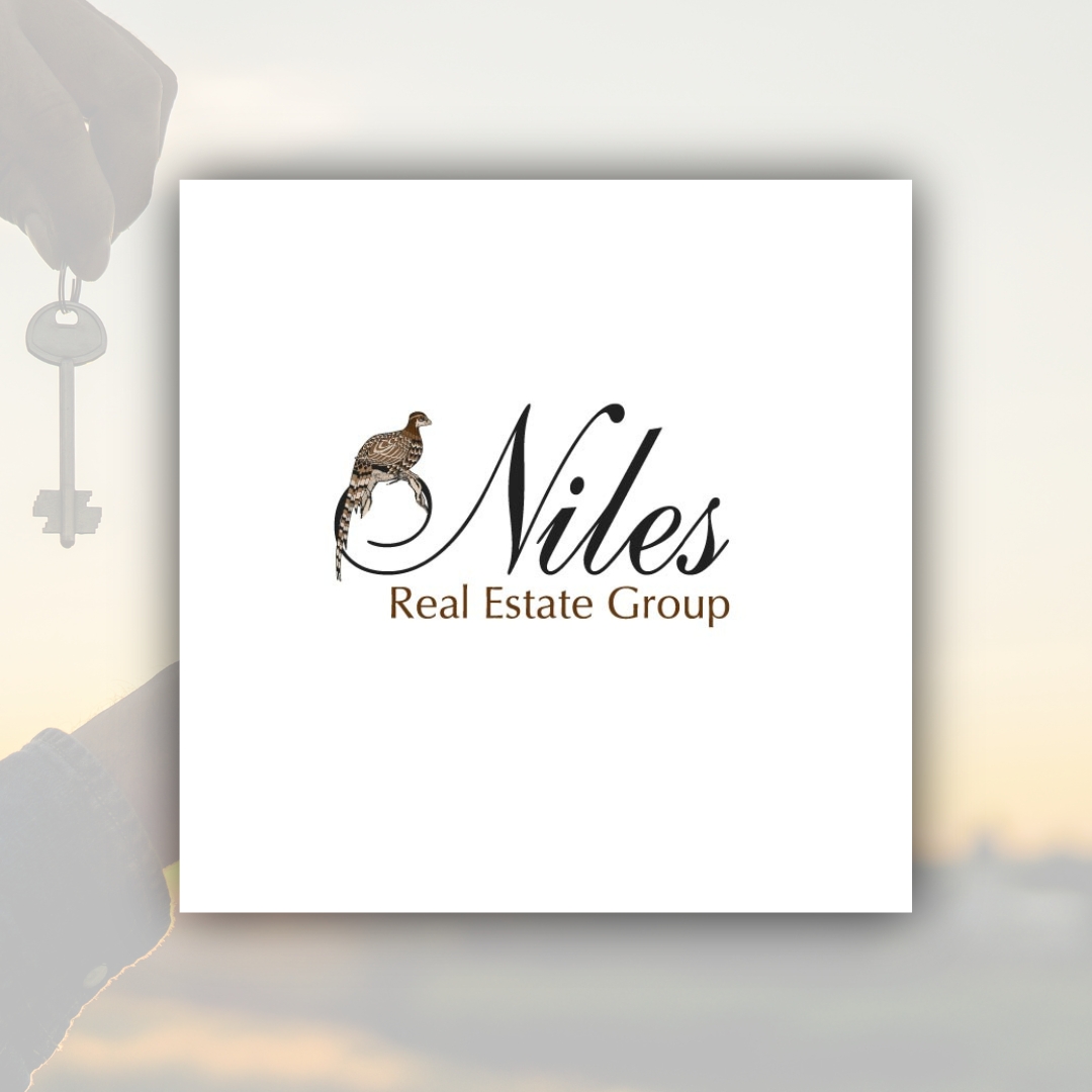 Niles Real Estate Group Logo Elle Creative