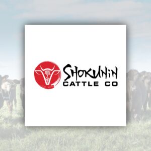 Shokunin Cattle Company Logo